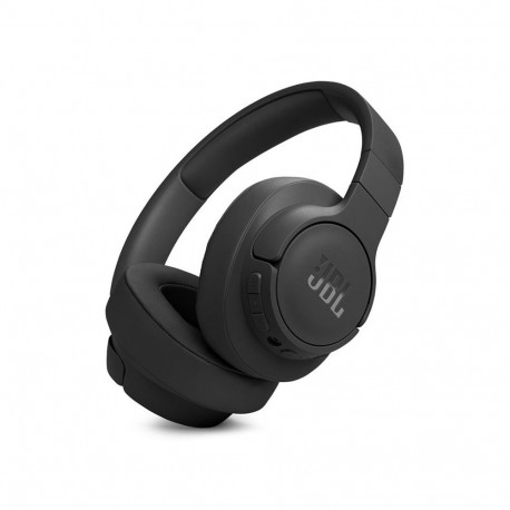 Juhtmevabad kõrvaklapid JBL T770, üle kõrva NC must