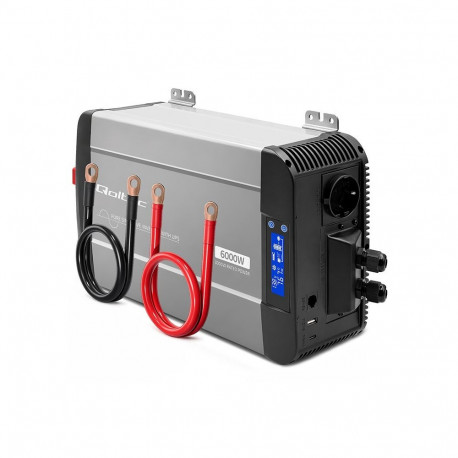 puhta siinuslainega inverter 12V kuni 230V 3000W 6000W