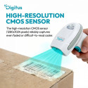 Barcode hand scanner DA-81007