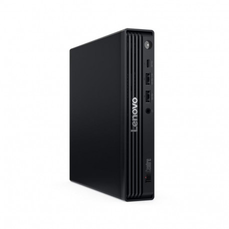 Computer ThinkCentre M70q Tiny G6 13A4000FPB W11Pro Ultra 5 235T/16GB/512GB/INT/Black/vPro/3YR OS + 