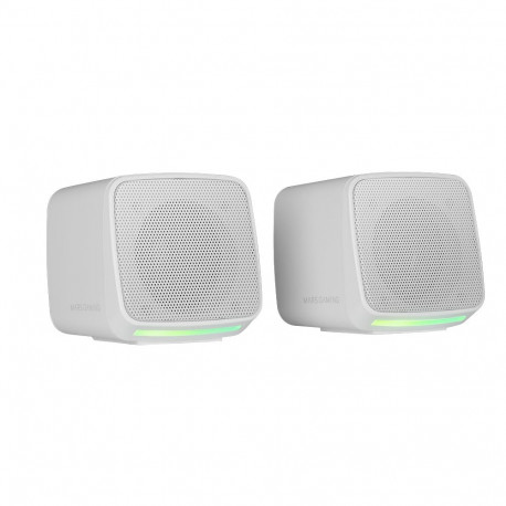 Mars Gaming MSPROW PC Speaker system 10W  / white