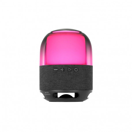 Mars Gaming MSFLOW Portable Speaker Stereo 15W 2000mAh / black