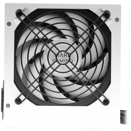 Mars Gaming MPIII550PW Power Supply Unit 550 W 24-pin ATX / white
