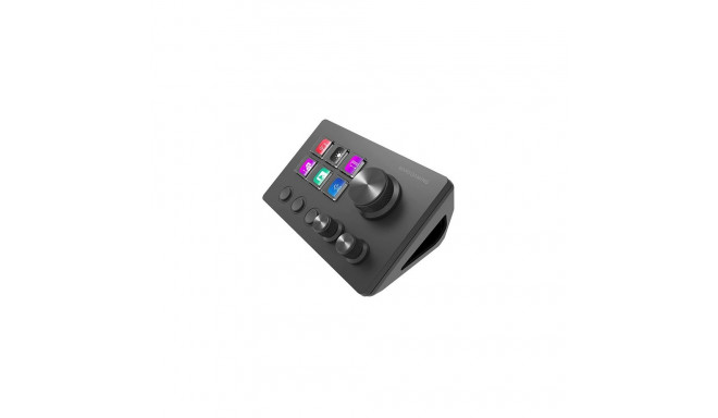 Mars Gaming MSDTWO Live Content Creation Controller 9 Buttons / black