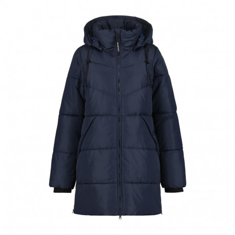 Mantel Icepeak Adaire tumesinine - 46