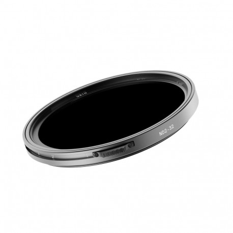 Camera Lens Filter - Urth Variable ND2–ND32 + ¼ Black Mist Filter Pro 67mm