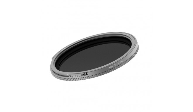 Camera Lens Filter - Urth Variable ND2–ND32 + CPL Pro 67mm