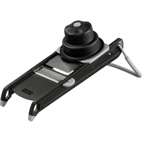 De Buyer mandoliinlõikur Swing Plus (2015 03) deBuyer03, must