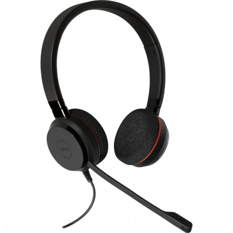 Jabra peakomplekt Evolve 20 MS Stereo (4999-823-109) (4999823109)