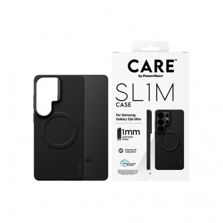 CARE by PanzerGlass ümbris SL1M Samsung Galaxy S26 Ultra, must