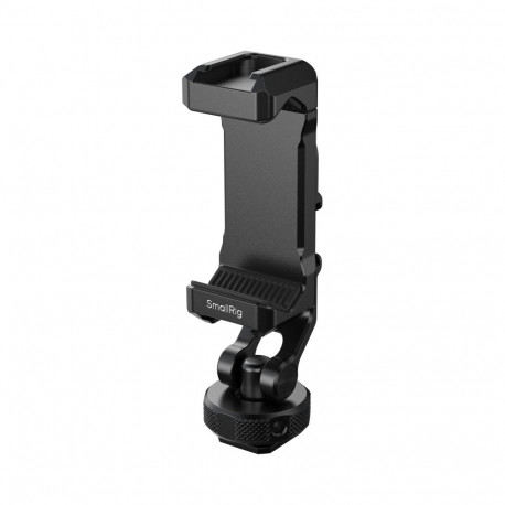 SmallRig telefoniklamber 6661 PC-T1 metallist kolme külmkingakinnitusega