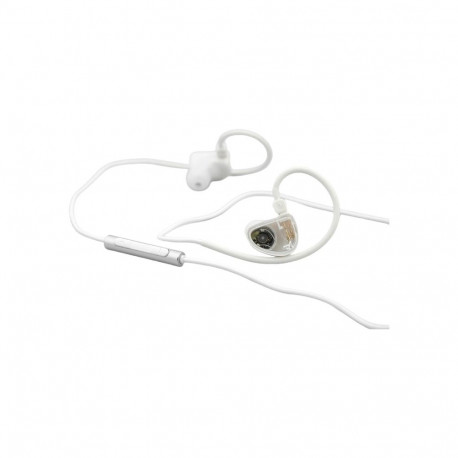 TRUTHEAR Gate Wired Headphones with Microphone (White)