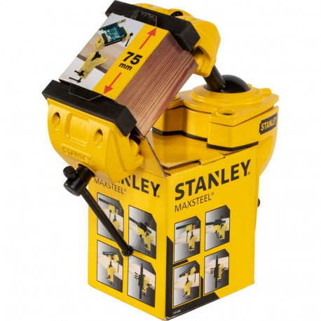 Stanley kruustang MaxSteel mitmenurkne