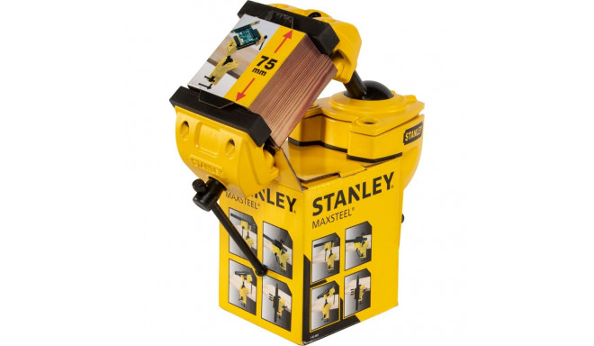 Stanley kruustang MaxSteel mitmenurkne