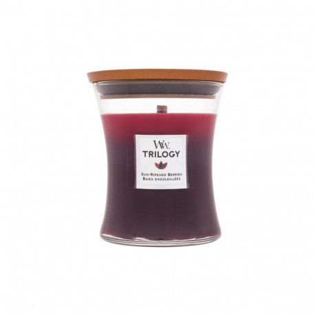 WoodWick Trilogy Sun Ripened Berries (275ml)
