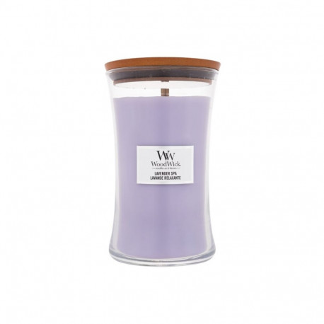 WoodWick Lavender Spa (610ml)