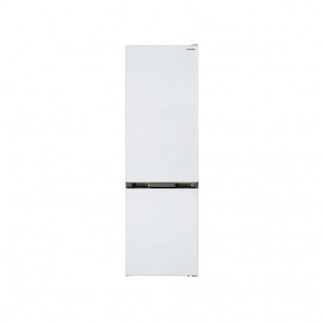 Refrigerator Sharp SJ-NBA11DMXWD 186cm NoFrost
