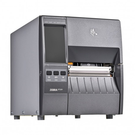 Zebra ZT231 label printer Thermal transfer 203 x 203 DPI 305 mm/sec Wired & Wireless Ethernet LAN Bl