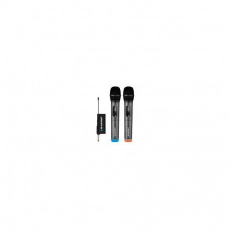Blaupunkt juhtmevabad mikrofonid UHF WM60UDB
