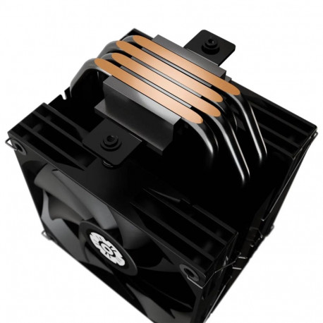 Enermax ETS-T41D computer cooling system Processor Air cooler Black