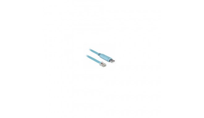 DeLOCK 63289 interface cards/adapter RJ-45