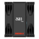 Enermax ETS-T41D-ARGB computer cooling system Processor Air cooler 12 cm Black