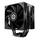 Enermax ETS-T41D computer cooling system Processor Air cooler Black