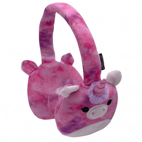 Lazerbuilt Bluetooth-peakomplekt Squishmallowsi pehme mänguasi Lola
