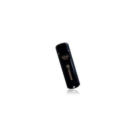 USB-Stick 64GB Transcend JetFlash 700 USB3.1 schwarz