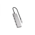 Conceptronic USB-jaotur HUBBIES16G USB 3.2 Gen 2 (3.1 Gen 2) Type-C 10000 Mbit/s, hall
