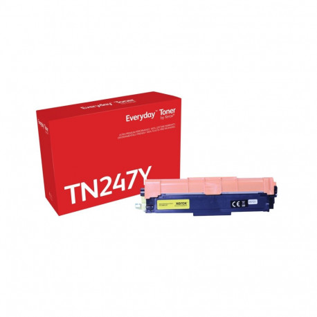 Xerox Toner Everyday Brother TN247Y Yellow