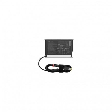 Lenovo toiteadapter/inverter 4X21L38724 siseruumides kasutatav, must