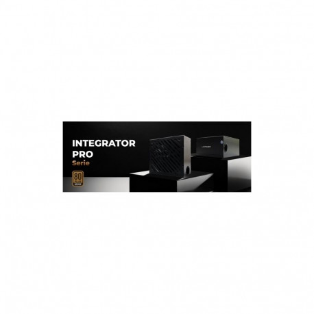 LC-Power Netzteil 550W Integrator Pro ATX V3.1 (80+Bronze)