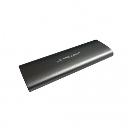 LC-Power SSD-korpus M2 SSD-le (NVMe ja SATA)