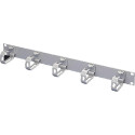 Rittal Rangierpanel 5 KabelfĂĽhrungsbĂĽgel Polyamid RAL 7035