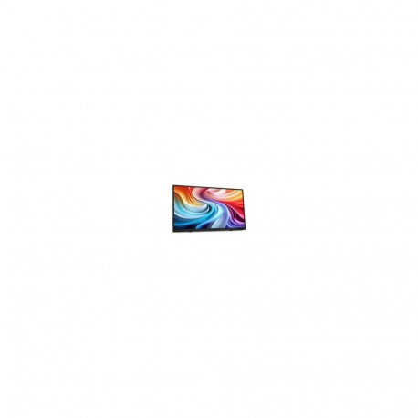 Acer kaasaskantav monitor PM161QT, must 39.6cm (15.6") LCD 1920 x 1080 pikslit