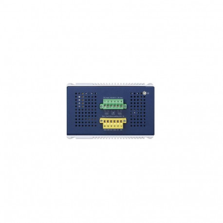 PLANET tööstuslik hallatav Etherneti kommutaator L2+ 16-Port 10/100/1000T 802.3at PoE + 4-Port 10G S