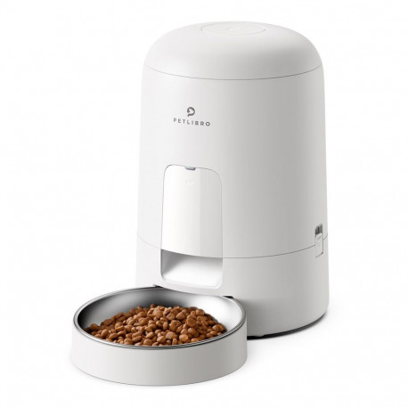 PETLIBRO AIR AUTOMATIC PET FEEDER WHITE 2L
