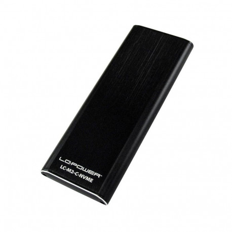 LC-Power SSD-ketta korpus LC-M2-C-NVME M.2, must