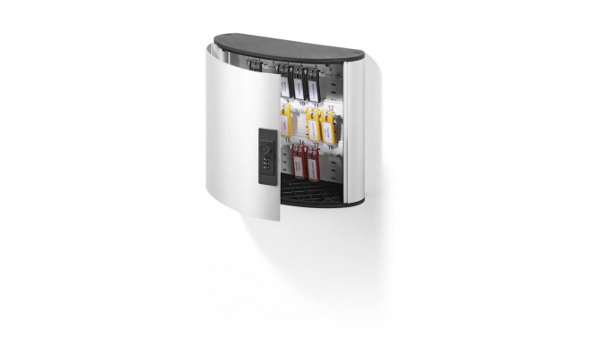 Durable KEY BOX CODE 18 Silver