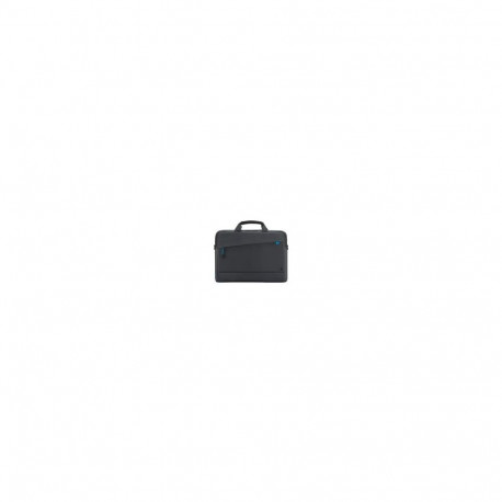 Mobilis 025028 laptop case 40.6 cm (16") Briefcase Black