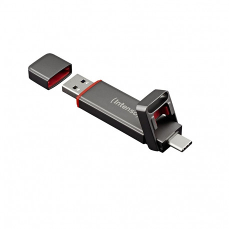 Intenso externe USB SSD UX100 500GB USB 3.2 C+A Gen.1x1