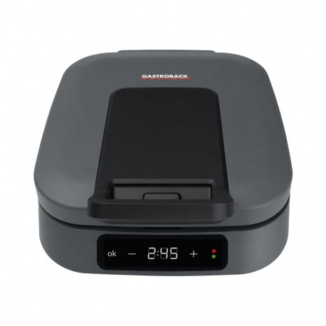 Gastroback 42469 Sandwichmaker Snack Station 4XL Advanced