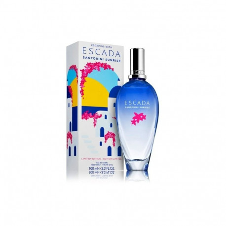 Escada Santorini Sunrise Limited Edition Perfume EDT 100 ml