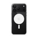 iPhone 18 Pro Max Clear Case with MagSafe