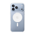 iPhone 18 Pro Max Clear Case with MagSafe