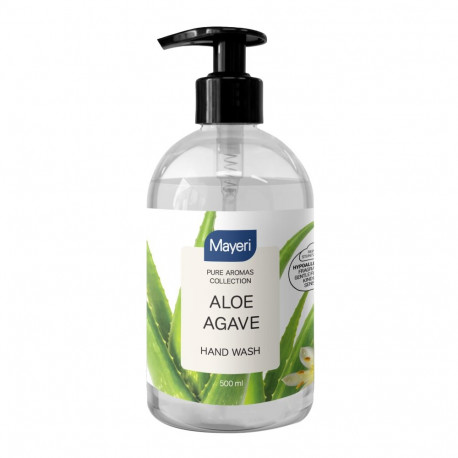 Vedelseep MAYERI Aloe Agave hüpoallergeenne 500ml