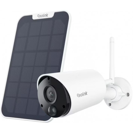 Reolink turvakaamera Argus B320 5MP + päikesepaneel