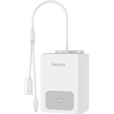 Reolink battery RLA-BP1 12800mAh Outdoor, white