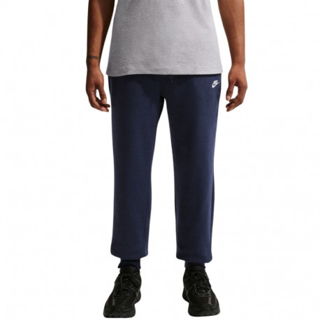 Nike meeste dressipüksid Club BB Jogger FN3787 451 M, tumesinised